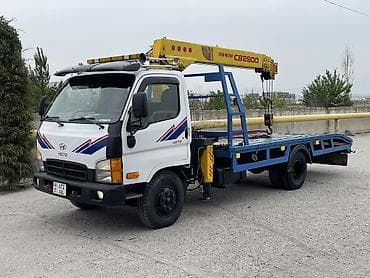 хундай старекс 1: Эвакуатор, Hyundai, 2005 г., Сынык — 8