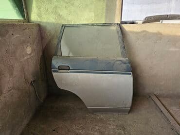 move: Дверь Задняя правая Daihatsu, Б/у, Оригинал — 1