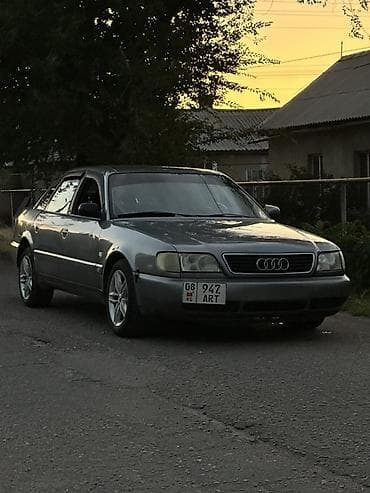 стекло принимаем: Audi A6: 1996 г., 2 л, Механика, Газ, Седан — 2