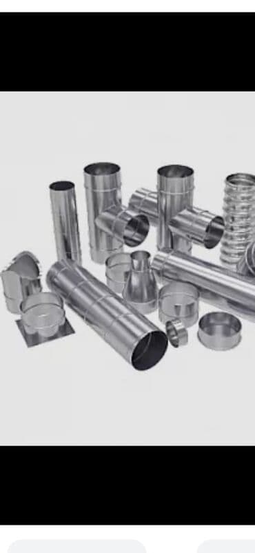 миксеры б у: Вентиляция Ош — 2