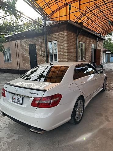 мерс 200 с: Mercedes-Benz E-Class: 2009 г., 3.5 л, Автомат, Бензин, Седан — 3