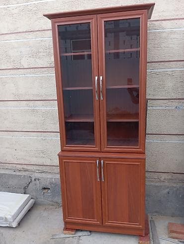 Буфет, Б/у, Без мойки, ЛДСП — 1