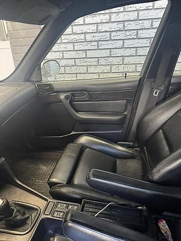 cdi 2 7: BMW 5 series: 1996 г., 4 л, Механика, Бензин, Седан — 3