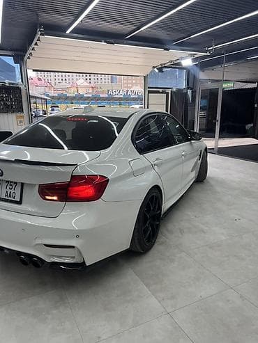 бмв m3: BMW : 2018 г., Седан — 5