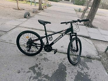 Горный велосипед, Рама M (156 - 178 см), Алюминий, Б/у — 3