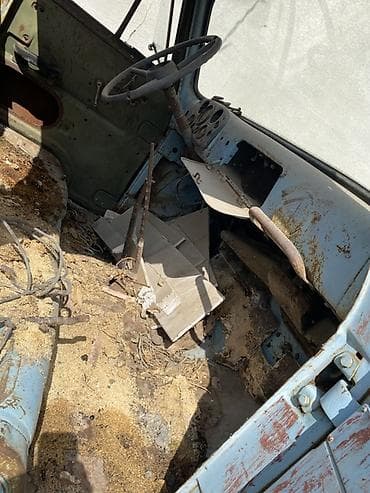 daf 480: ГАЗ : 1980 г., Бензин — 5