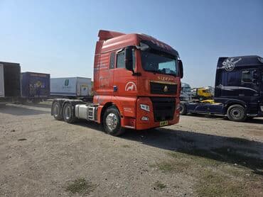 купить минитрактор бу из японии: Тягач, Howo — 1