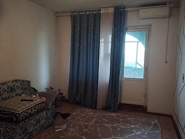сдаю квартира кызыл аскер: 3 комнаты, 67 м², 105 серия, 5 этаж, Косметический ремонт — 1