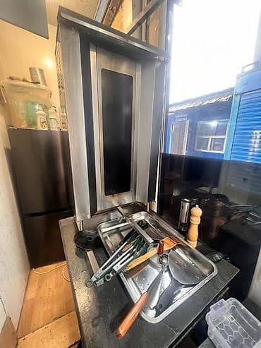 для фасфуда: 🔥 Профессиональное оборудование для шаурмы и для фаст фуда (набор) 🔥 — 5