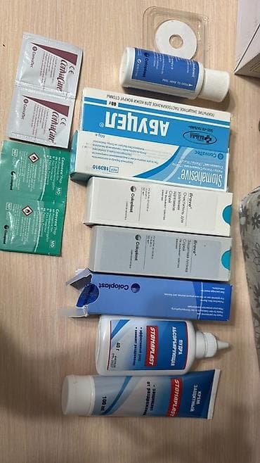 Набор средств по уходу за стомой Калоприемник Абуцел Доставка — 3