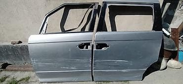 муссо 1: Задняя правая Honda, Б/у — 2
