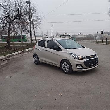 шевралет камара: Chevrolet Spark: 2020 г., 0.1 л, Автомат, Бензин, Хэтчбэк — 2