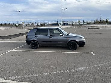 гольф 3 радиатор: Volkswagen Golf: 1992 г., Хэтчбэк — 3
