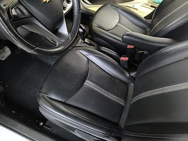 авто кил: Chevrolet Spark: 2019 г., 0.1 л, Бензин, Хэтчбэк — 5