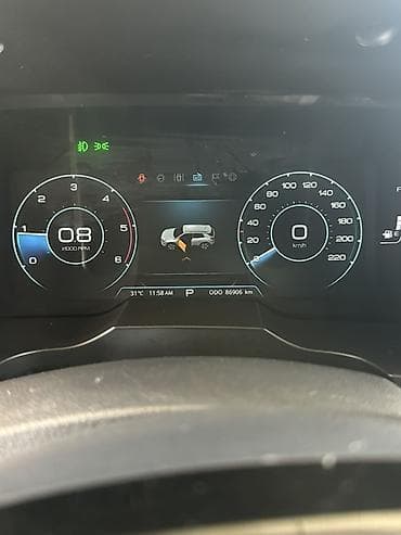 корандо туризмо: Ssangyong Korando: 2019 г., Автомат, Дизель, Кроссовер — 8