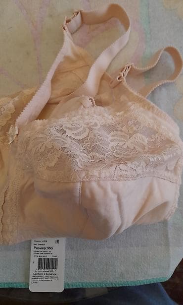 Бюстгальтеры: Бюстгальтер, Анжелика, Китай — 3