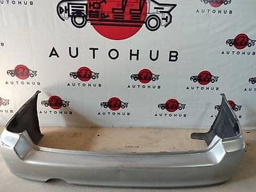 legacy бампер: Бампер Subaru, Б/у — 1