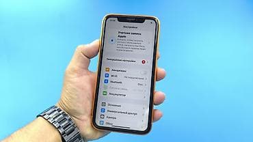 Техника и электроника: IPhone Xr, Б/у, 128 ГБ, Оранжевый, 80 % — 9