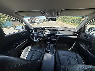 Продажа авто: Kia K5: 2020 г., 2 л, Автомат, Газ, Седан — 3