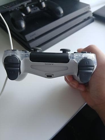 Nintendo 3DS: Продаётся джойстик от пс4 состояние новое почти не пользовался в — 3