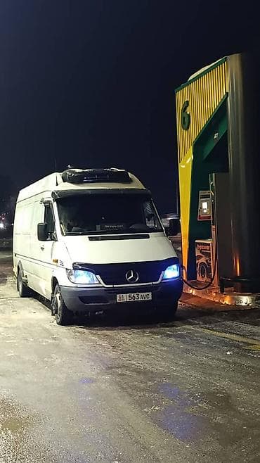 will cypha: Mercedes-Benz Спринтер: 2006 г., 2.2 л, Механика, Фургон — 5