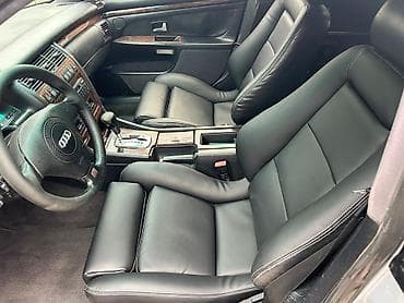 Audi A8: 2000 г., Седан — 6