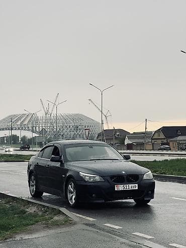 bmw 134: BMW 5 series: 2005 г., 2.5 л, Автомат, Дизель, Седан — 5