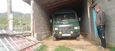 Mercedes-Benz T1: 1990 г., 0.3 л, Механика, Дизель, Бус