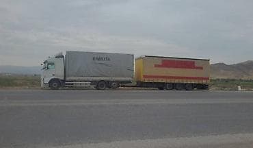 mini cooper: Прицеп, Schmitz Cargobull, Шторный — 5