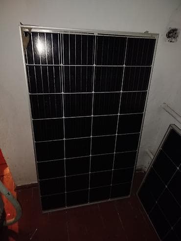 lunch box: Продаю бу солнечный панель комплект 2 панел аккумулятор, инвертор — 1
