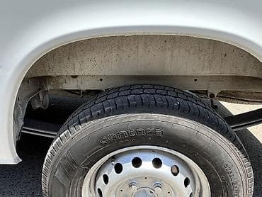 Mercedes-Benz Спринтер: 2003 г., 2.2 л, Кол менен иштөөчү, Дизель, Van — 8