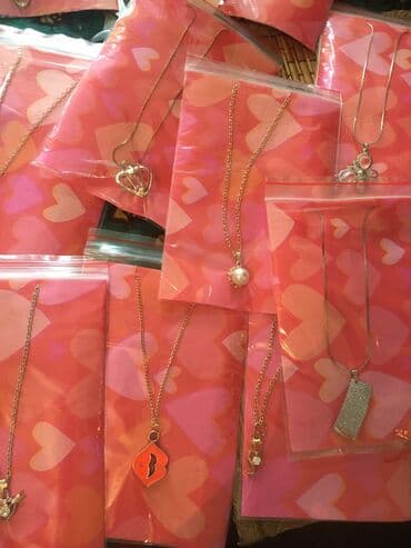 свадебные платья для покрытых: Цепочки с подвесками — 2