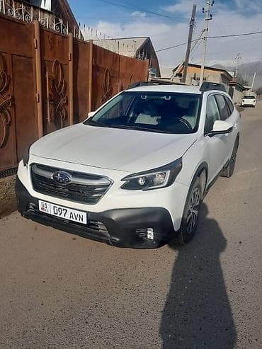 сцепление на субару: Subaru Outback: 2020 г., 2.5 л, Вариатор, Бензин, Универсал — 1