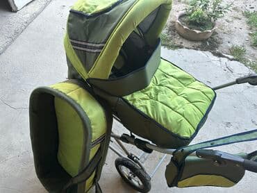 коляска детская цена бишкек: Коляска — 3