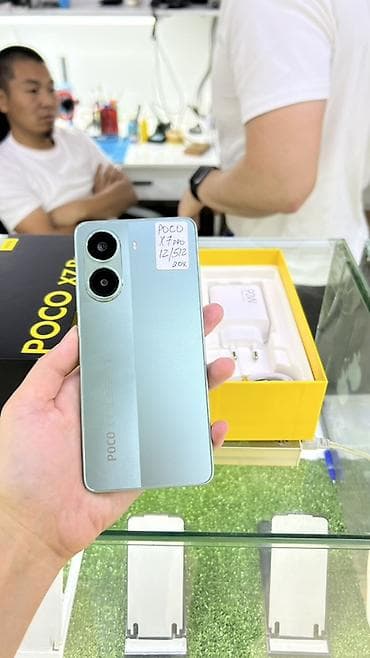 Poco X7 Pro, Б/у, 512 ГБ, 2 SIM