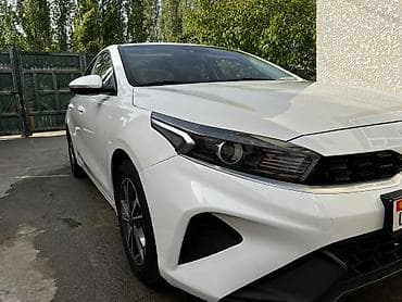 geely coolray: Kia K3: 2021 г., 1.6 л, Вариатор, Бензин, Седан — 2