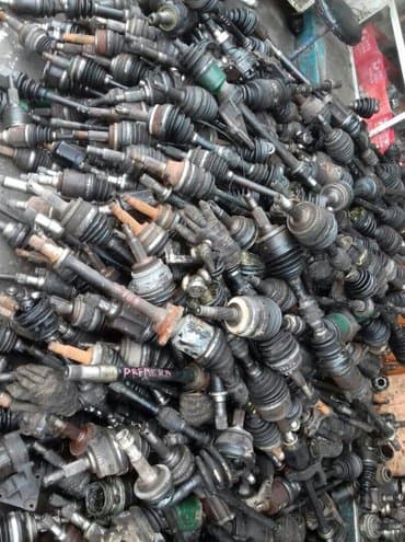 гранат: Гранаты. ↪↪↪Оргинал ✔(ШРУС)✔✔✔ наружный внутренный на все виды — 1