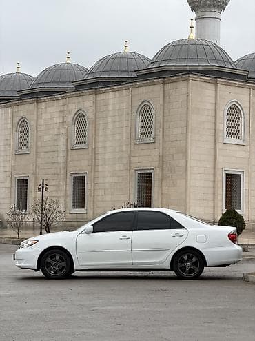 hinda stream: Toyota Camry: 2006 г., 2.4 л, Автомат, Бензин, Седан — 8