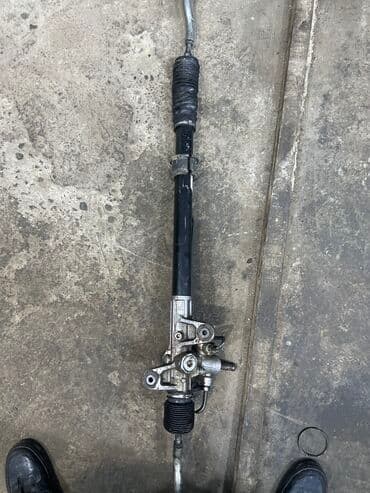 купить рулевые рейки: Рулевая рейка Honda Оригинал — 3