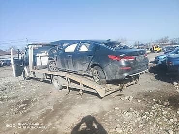 Lixiang: KIA K5, союлат или селый — 4