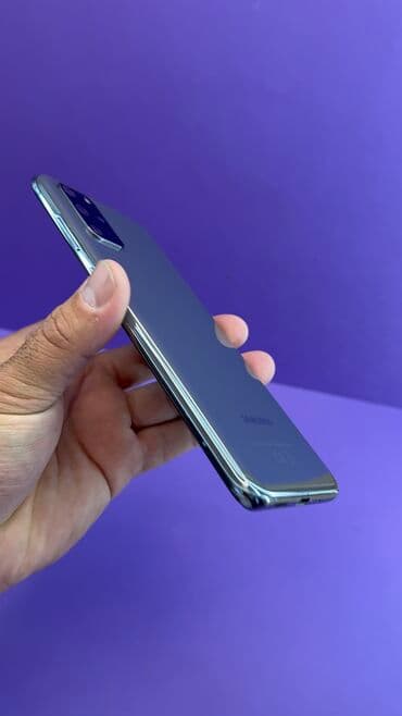 бишкек компьютеры: Samsung Galaxy S20 Plus, Б/у, 128 ГБ — 9