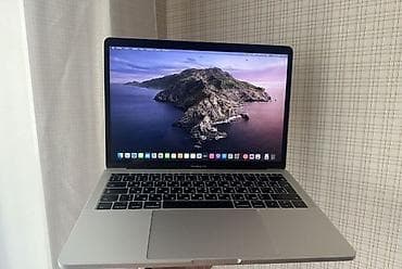 13 pro mac: Для учебы, Б/у, Intel Core i5, ОЗУ, RAM: 8 ГБ — 1