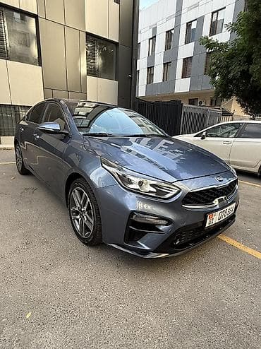 baic ec3: Kia K3: 2019 г., 1.6 л, Вариатор, Бензин, Седан — 8