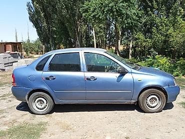 ВАЗ (ЛАДА): ВАЗ (ЛАДА) Kalina: 2007 г., Седан — 3