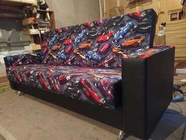 бу мебель для спальни: Раскладной диван, Новый — 10