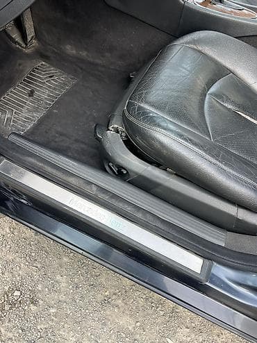 hyndai matrix: Mercedes-Benz E-Class: 2002 г., 2.2 л, Автомат, Дизель, Седан — 7