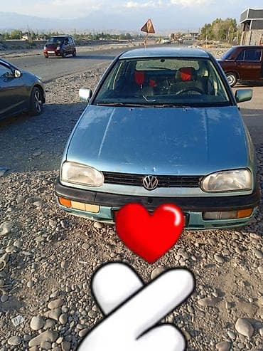 кпп гольф 3: Volkswagen Golf: 1994 г., Механика, Хэтчбэк — 1