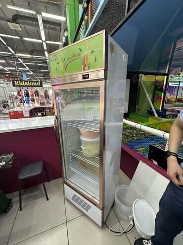 уй муздаткыч: Муздаткыч Колдонулган, Бир камералуу — 3