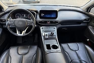 mers 211: Hyundai Santa Fe: 2021 г., 2.2 л, Робот, Дизель, Кроссовер — 6