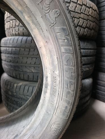 мишлен резина: Шины 235 / 50 / R 19, Лето, Б/у, 1 шт, Легковые, Германия, Michelin — 2